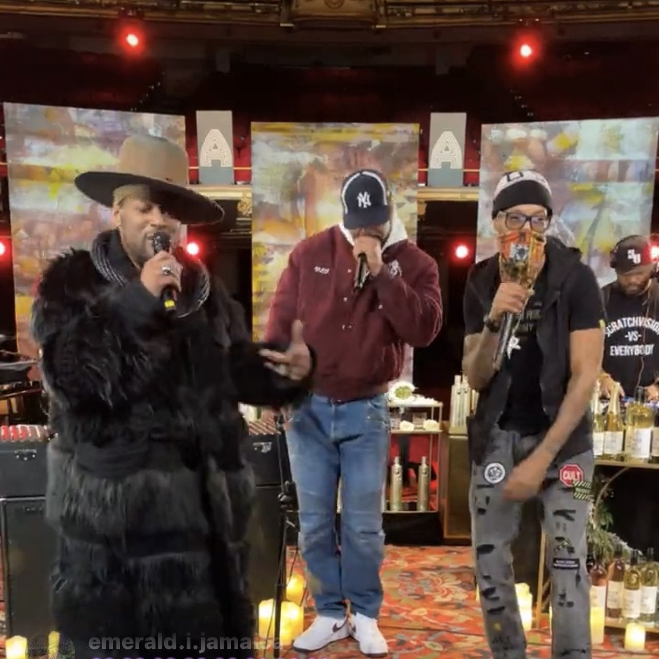 9 Moments We Loved From D'Angelo & Friends On Verzuz