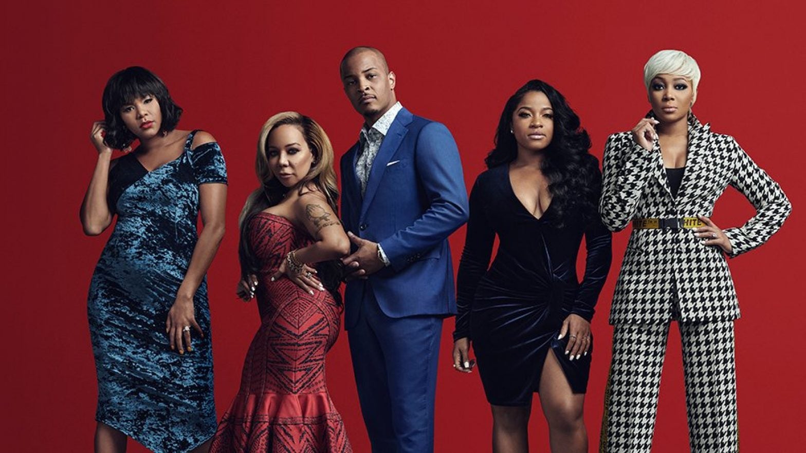 'T.I. & Tiny: Friends & Family Hustle' Halts Production Following Sexual Abuse Allegations