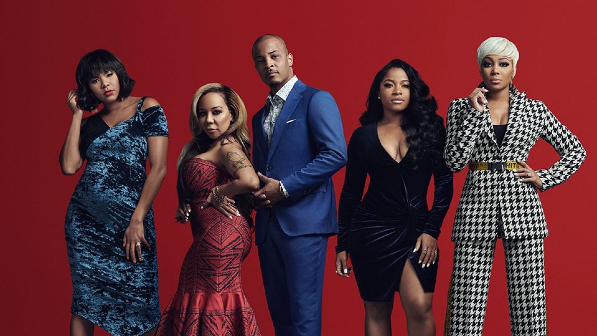 'TI & Tiny: Friends & Family Hustle' halts production amid allegations of sexual abuse