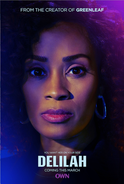Here’s Your First Look At OWN’s New Series ‘Delilah’