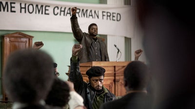 Shaka King Brings The Story Of Slain Black Party Chairman Fred Hampton To The Screen