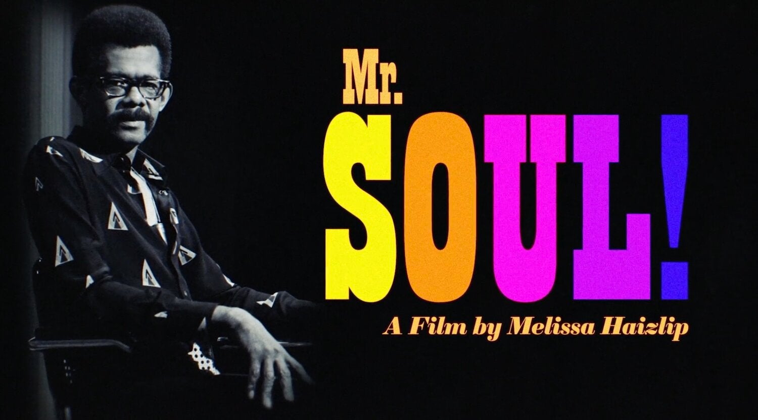 Melissa Haizlip Remembers A Defining Moment For Black Television And Her Family Legacy With 'Mr. Soul!'