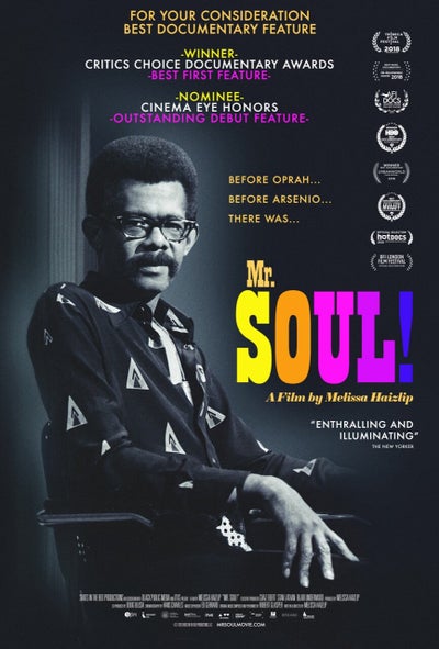 Melissa Haizlip Remembers A Defining Moment For Black Television And Her Family Legacy With ‘Mr. Soul!’