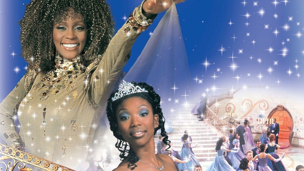 A Look At All Of Whitney Houston's Film Roles
