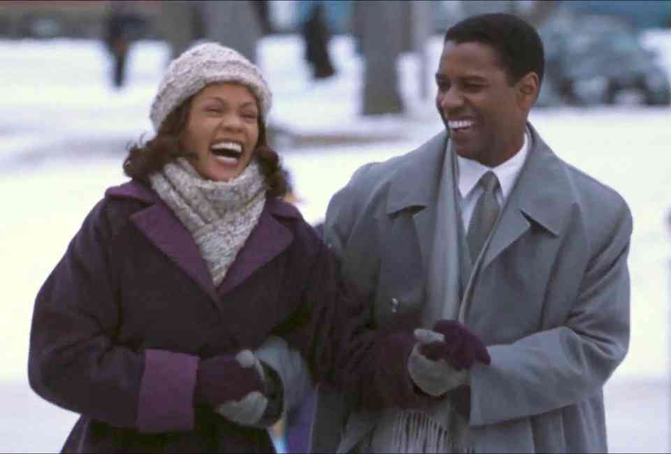 A Look At All Of Whitney Houston's Film Roles