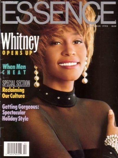A Look At All Of Whitney Houston’s Film Roles