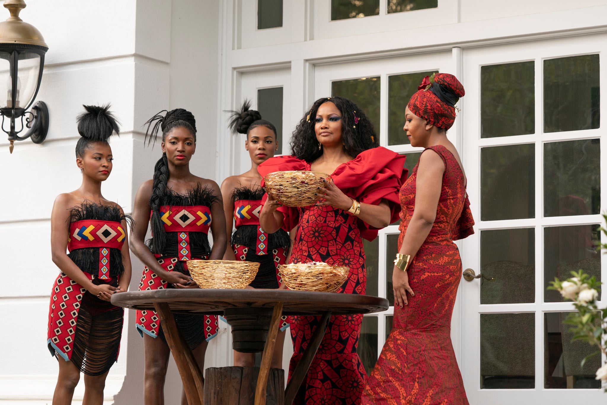 The Cast Of 'Coming 2 America' Then And Now