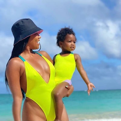 Tia Mowry and Gabrielle Union’s Daughters Had The Most Adorable Play Date