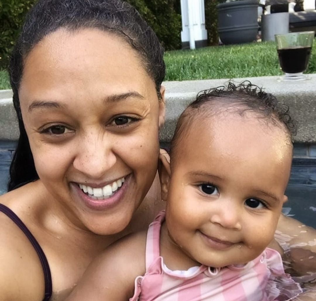 Tia Mowry and Gabrielle Union’s Daughters Had The Most Adorable Play Date