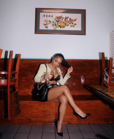 The Best Fashion Moments From It-Girl Saweetie