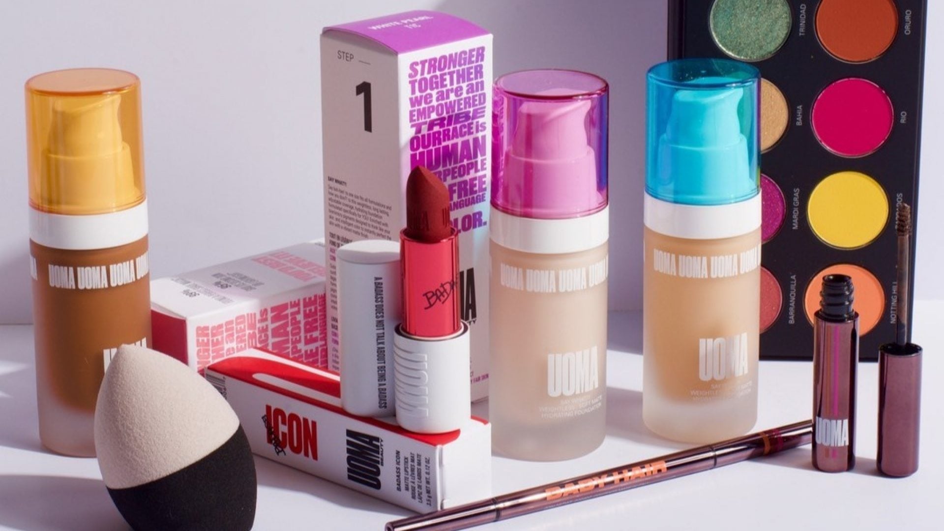 Representation Matters! Uoma Beauty Is Now At Nordstrom
