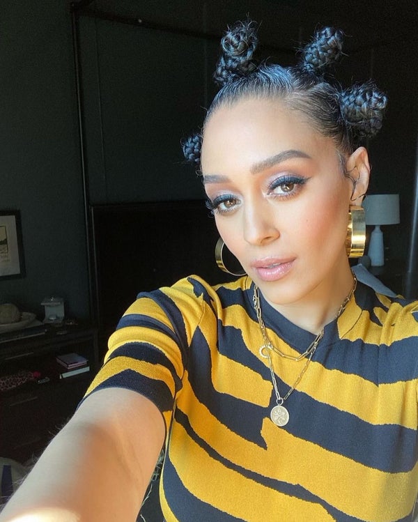 Let Tia Mowry's Instagram Get You Ready For Spring - Essence