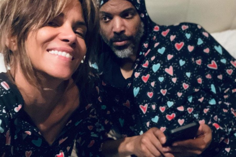 halle berry dating now