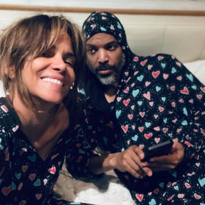 We Can’t Get Enough of Halle Berry and Van Hunt’s Beautiful Love Story