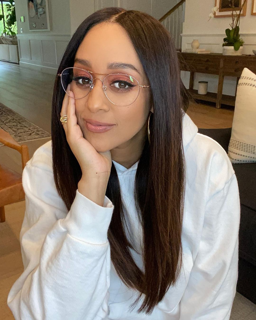 Let Tia Mowry's Instagram Slay Get You Ready For Spring