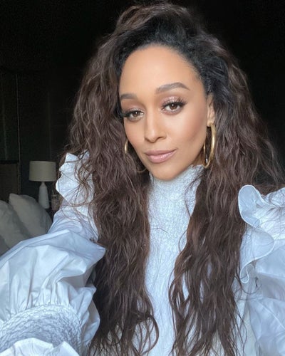 Let Tia Mowry’s Instagram Get You Ready For Spring