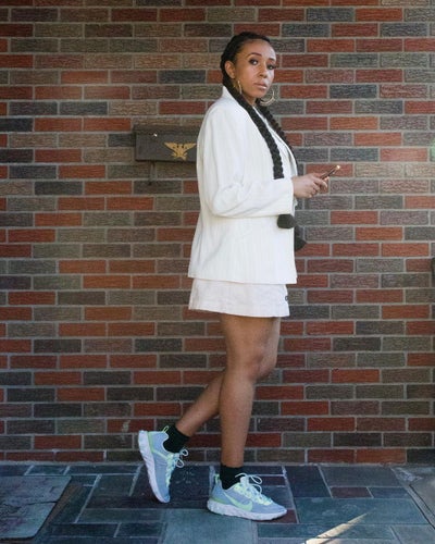 Black Girl Sneaker Influencers Stompin’ In Their AF1s