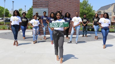 Entrepreneur Spotlight: Keonia Rodgers Wants You To Boss Up!