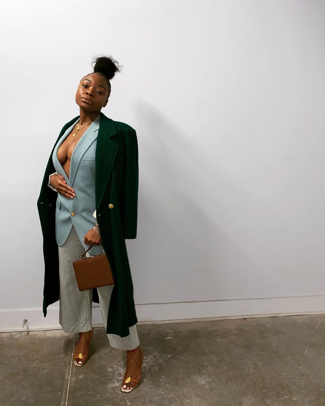 The Best Dressed Black Creatives On Instagram This Week