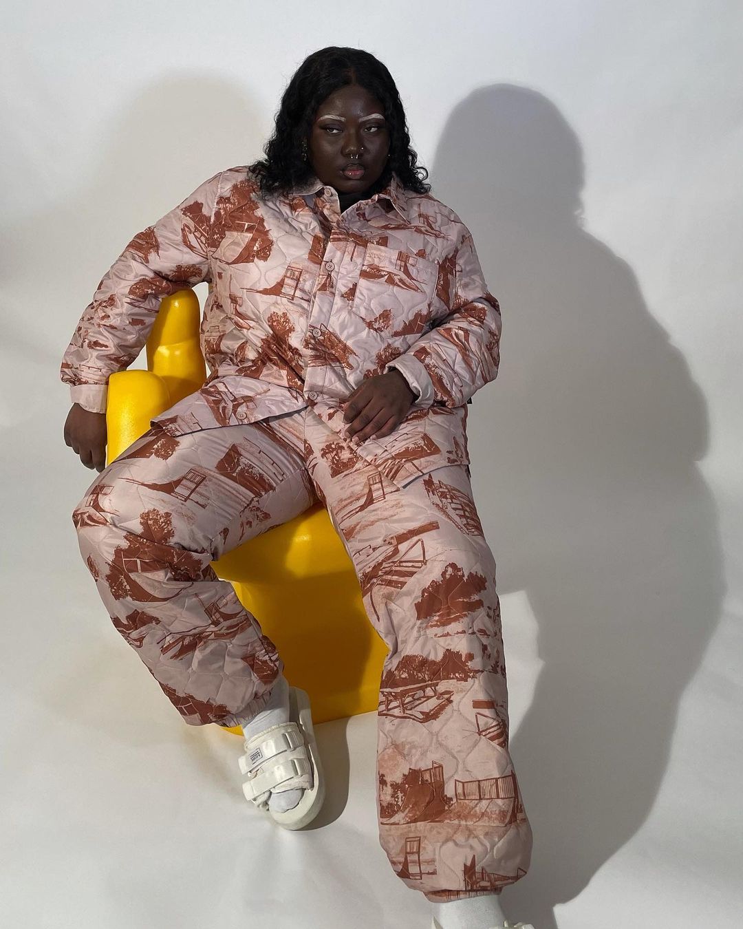 The Best Dressed Black Creatives On Instagram This Week