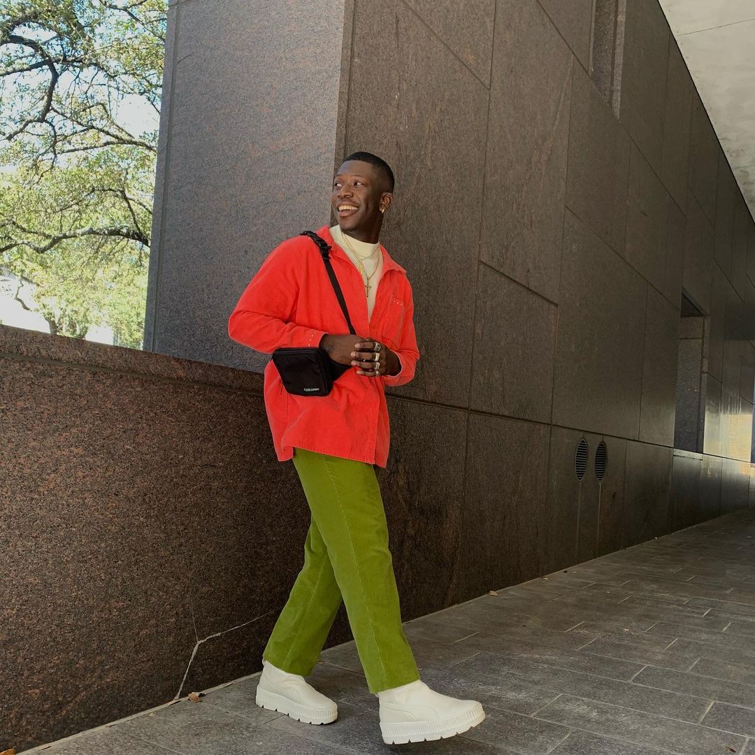 The Best Dressed Black Creatives On Instagram This Week