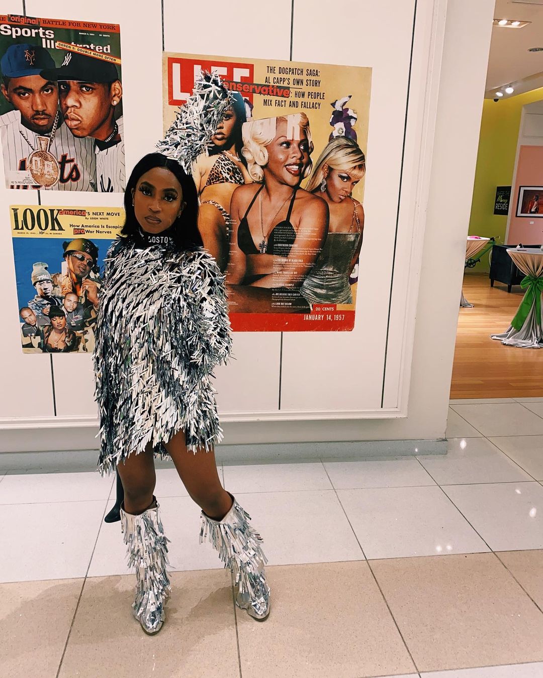 The Best Dressed Black Creatives On Instagram This Week