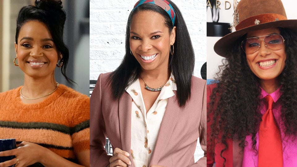 Three Iconic Black Actresses Talk Diversity On and Off Screen