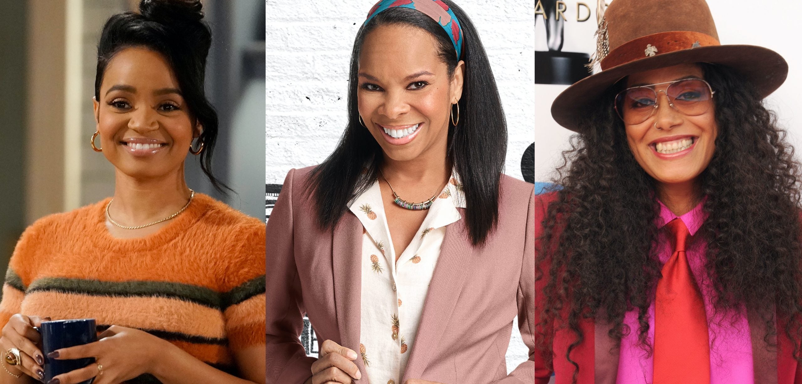 Three Iconic Black Actresses Talk Diversity In Cartoons, Acting and Production