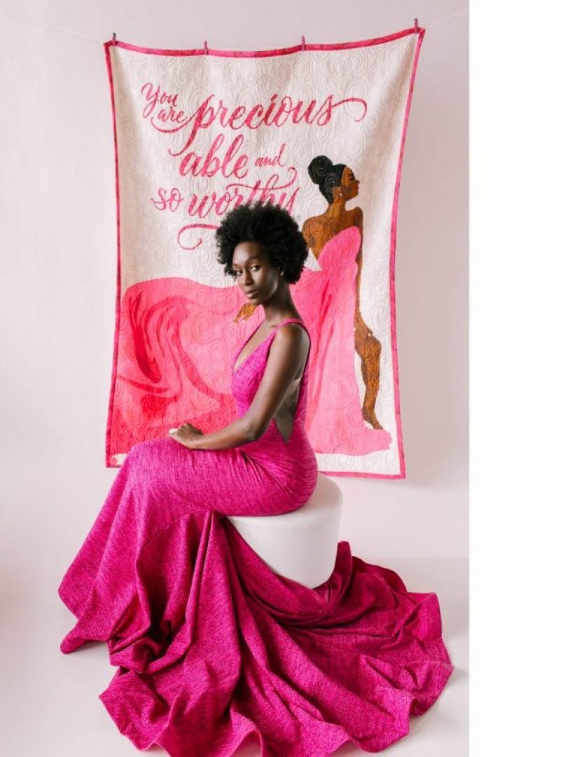 From Burnout To Quilt Queen, This Entrepreneur’s Story Will Inspire You