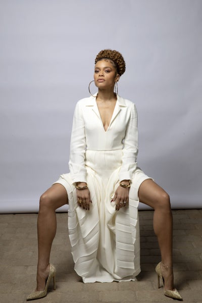 Andra Day Is No Newcomer