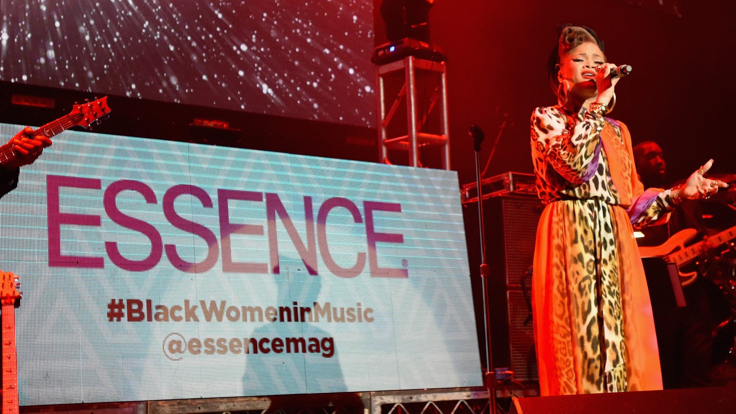 12 Black Women ESSENCE Has Honored For Being Icons In Music