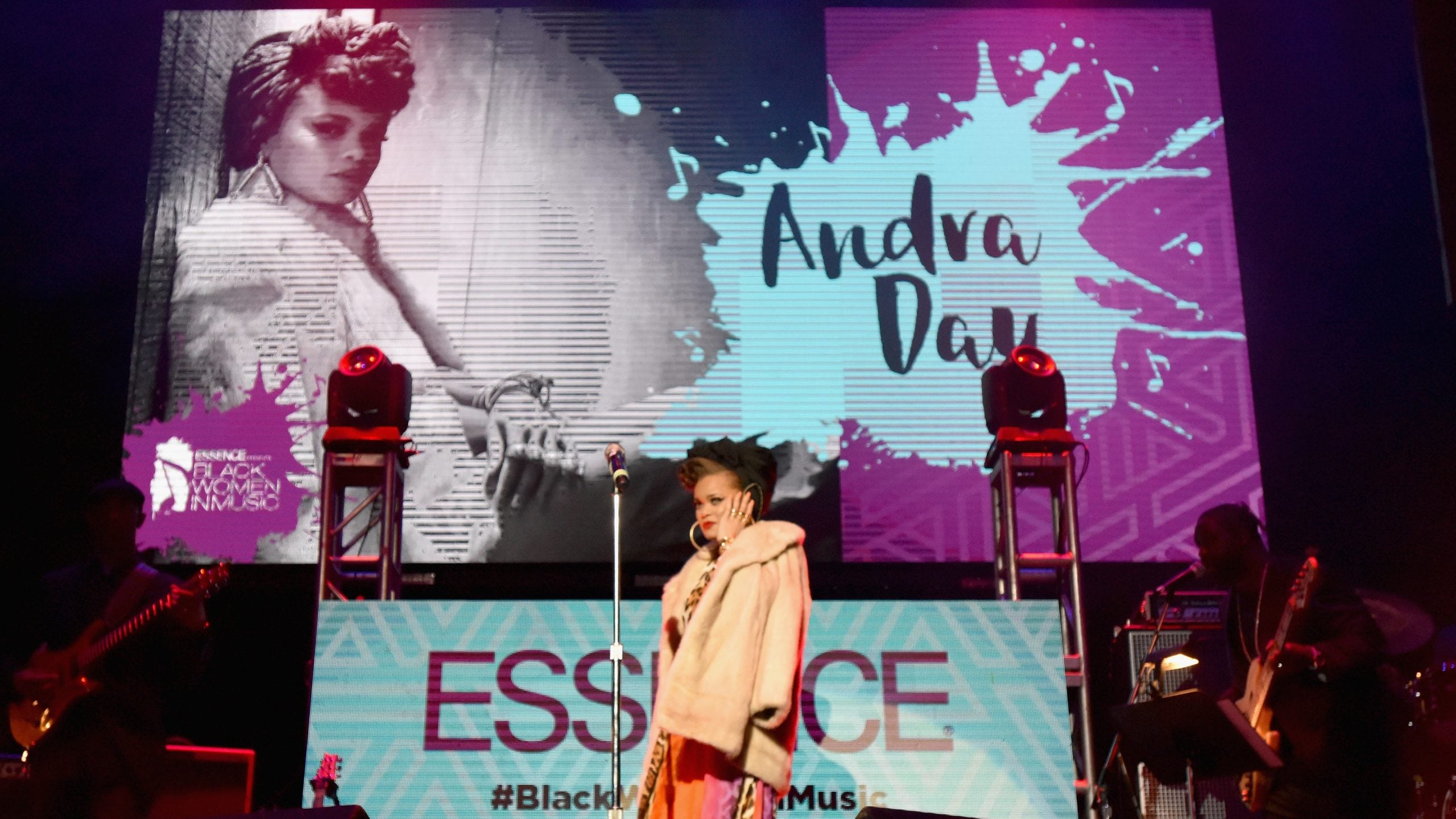 12 Black Women ESSENCE Has Honored For Being Icons In Music