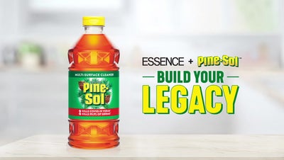 Essence x Pine-Sol Build Your Legacy Contest is Back!
