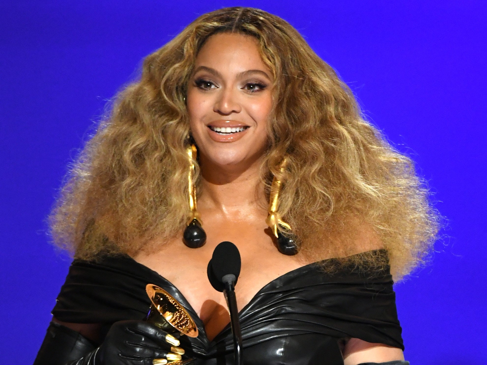 Beyoncé Has Now Won The Most Awards Of Any Female Artist In Grammy History