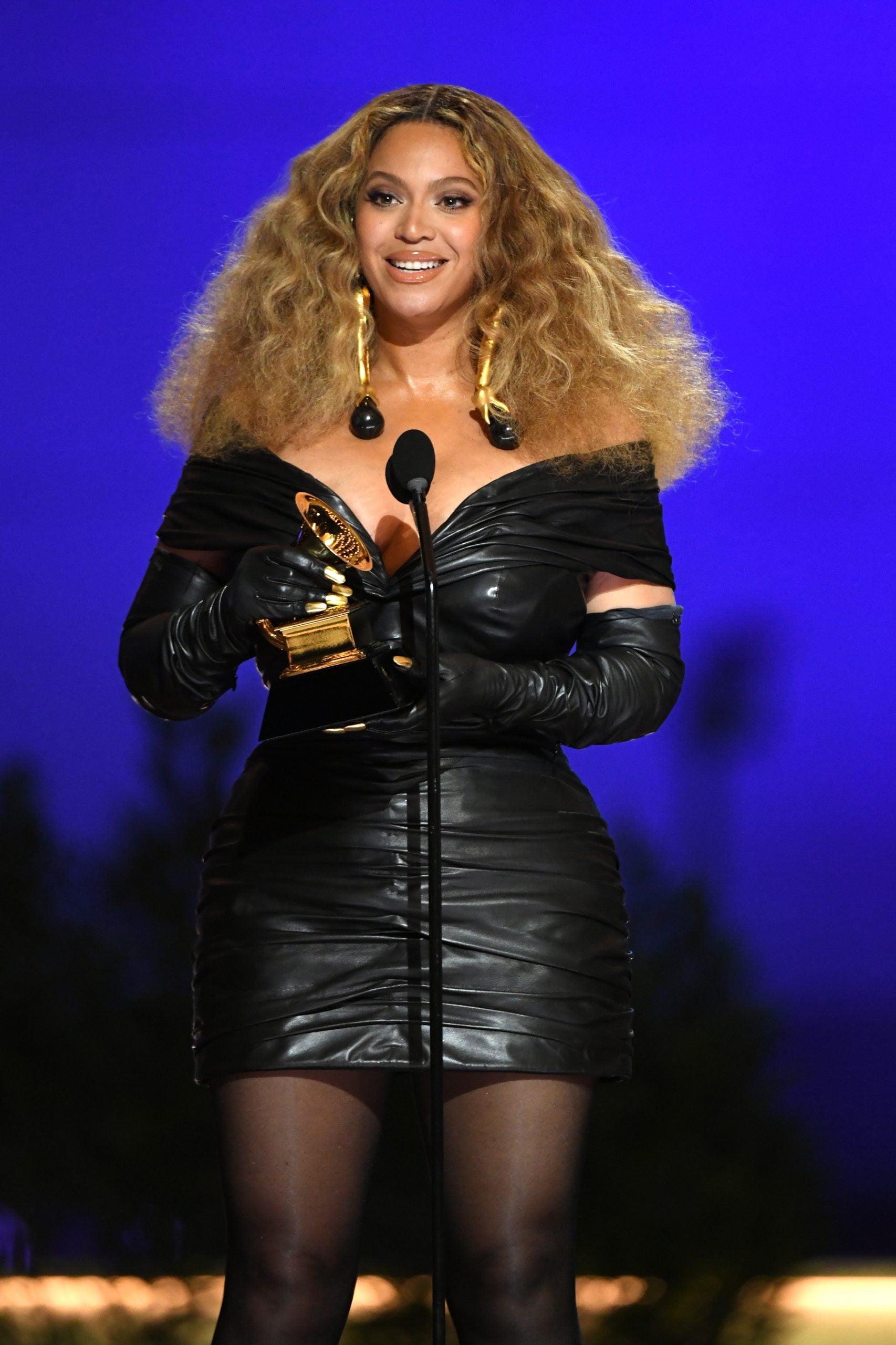 Beyoncé Has Now Won The Most Awards Of Any Female Artist In Grammy History