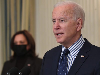 Biden Becomes 1st President To Formally Acknowledge Indigenous Peoples’ Day