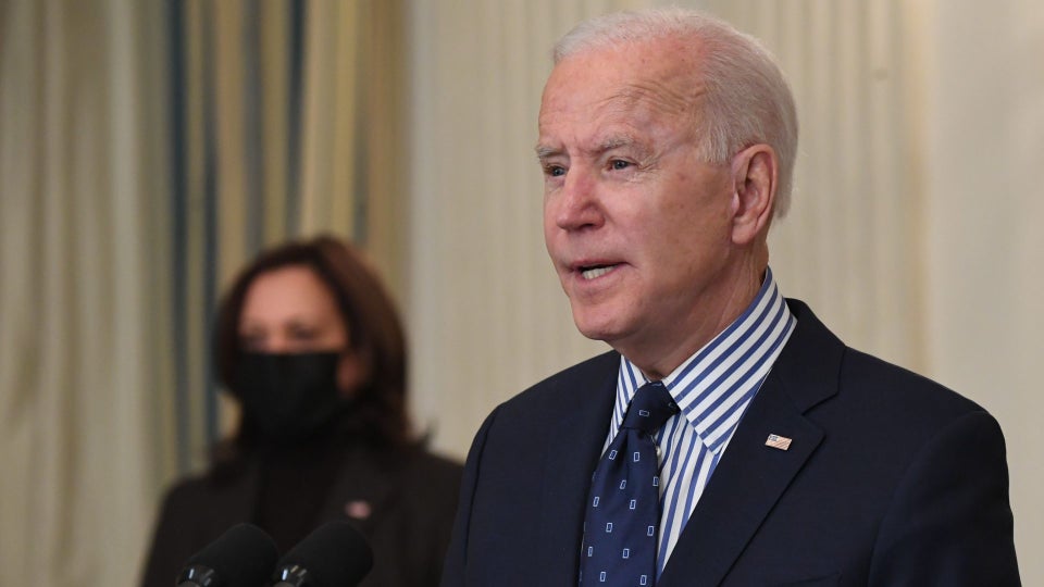 Senate Passes President Biden’s American Rescue Plan 