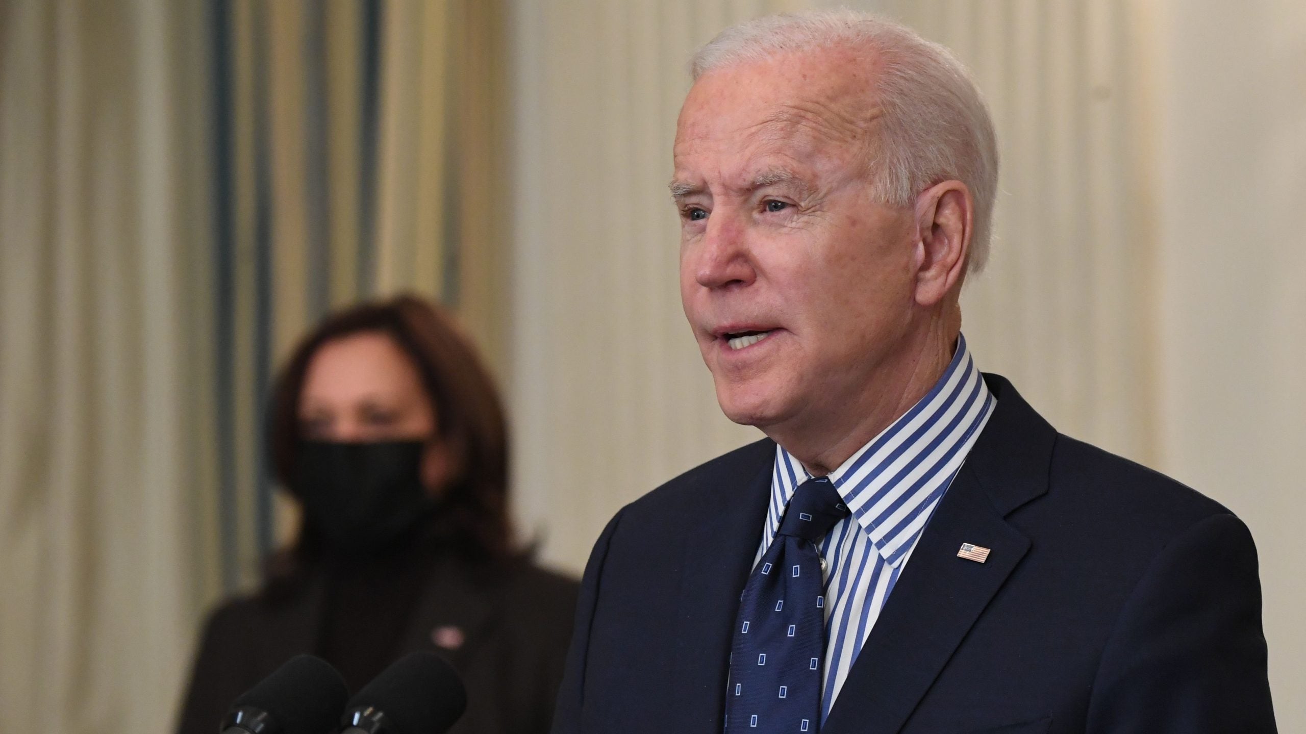 Biden Becomes 1st President To Formally Acknowledge Indigenous Peoples' Day