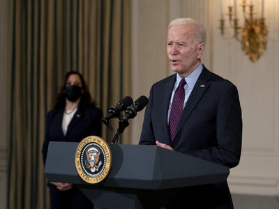 President Joe ﻿Biden To Address The Nation Tonight 