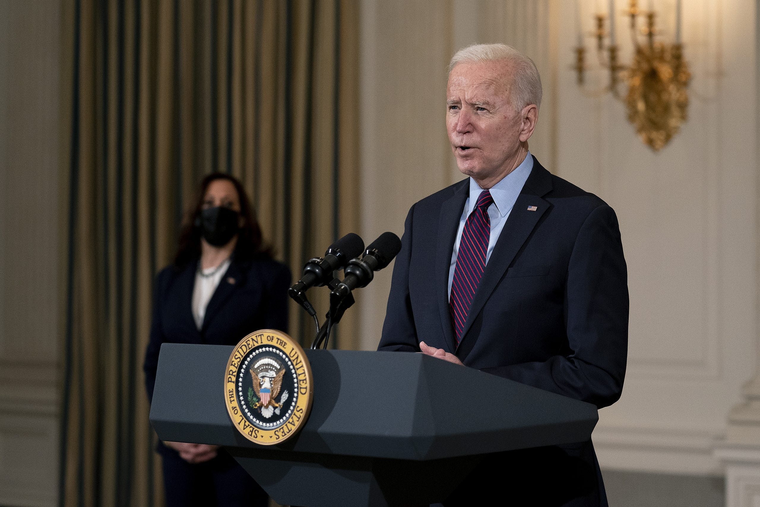 Biden Becomes 1st President To Formally Acknowledge Indigenous Peoples’ Day