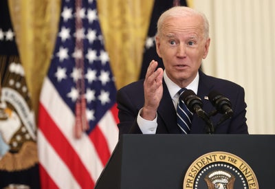 President Biden Unveils American Jobs Plan