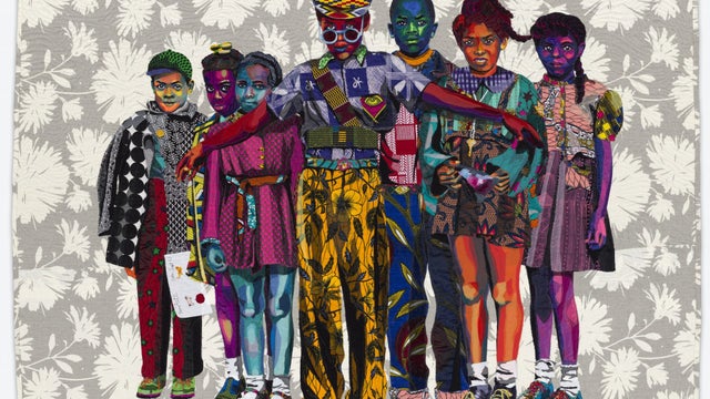 11 Must-See Black Art Exhibitions Opening This Spring