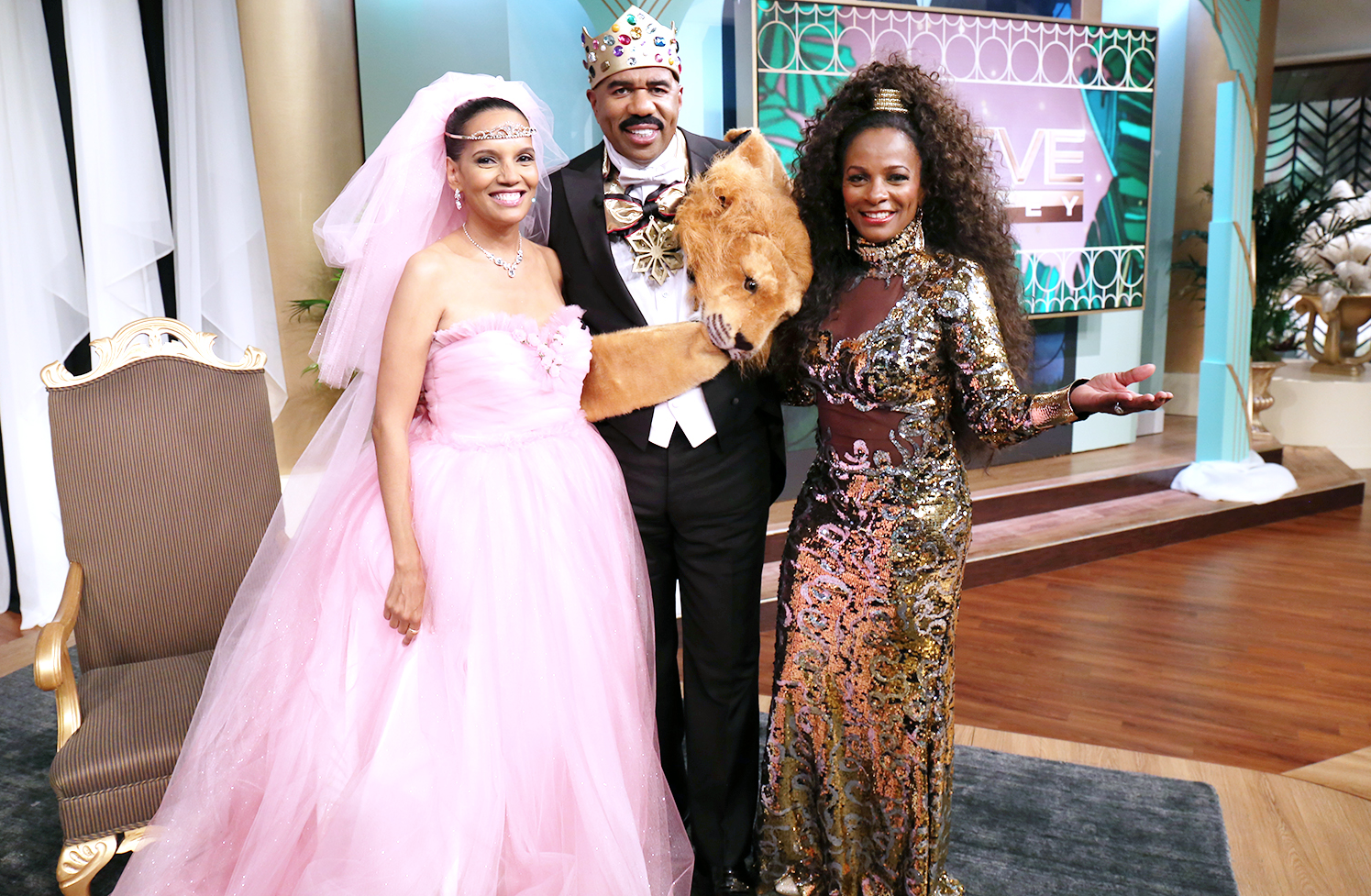 The Cast Of 'Coming 2 America' Then And Now