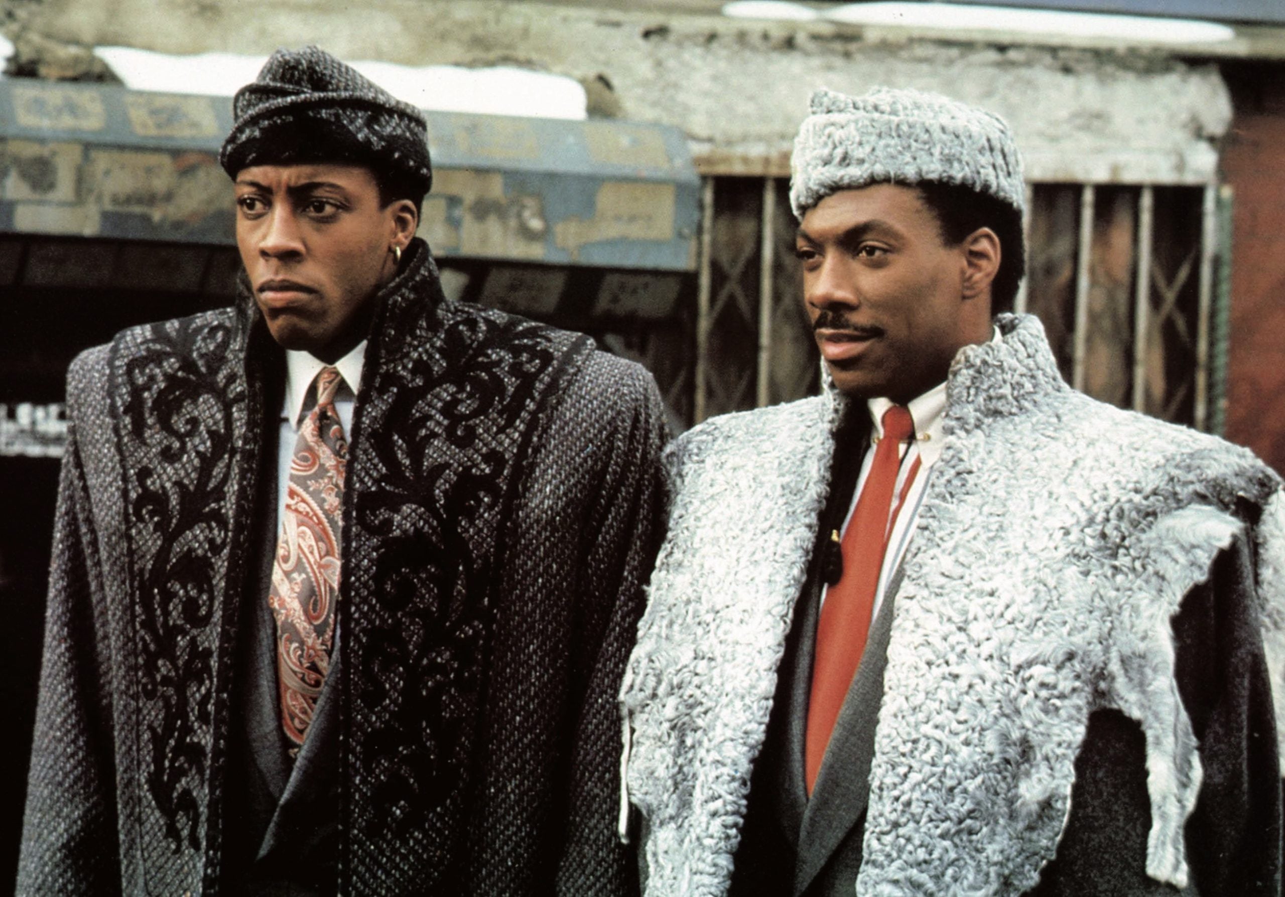 Eddie Murphy, Arsenio Hall And The Gang From Zamunda Are At It Again In ‘Coming 2 America’