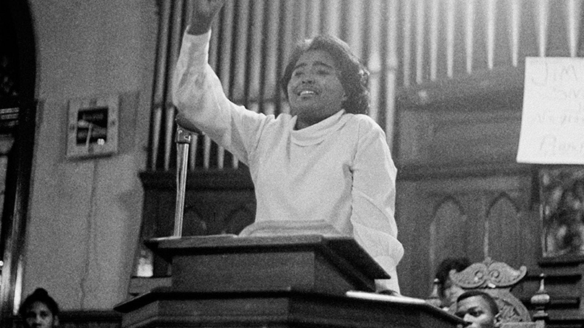 This Black Woman Inspired King's ‘I Have A Dream’ Speech