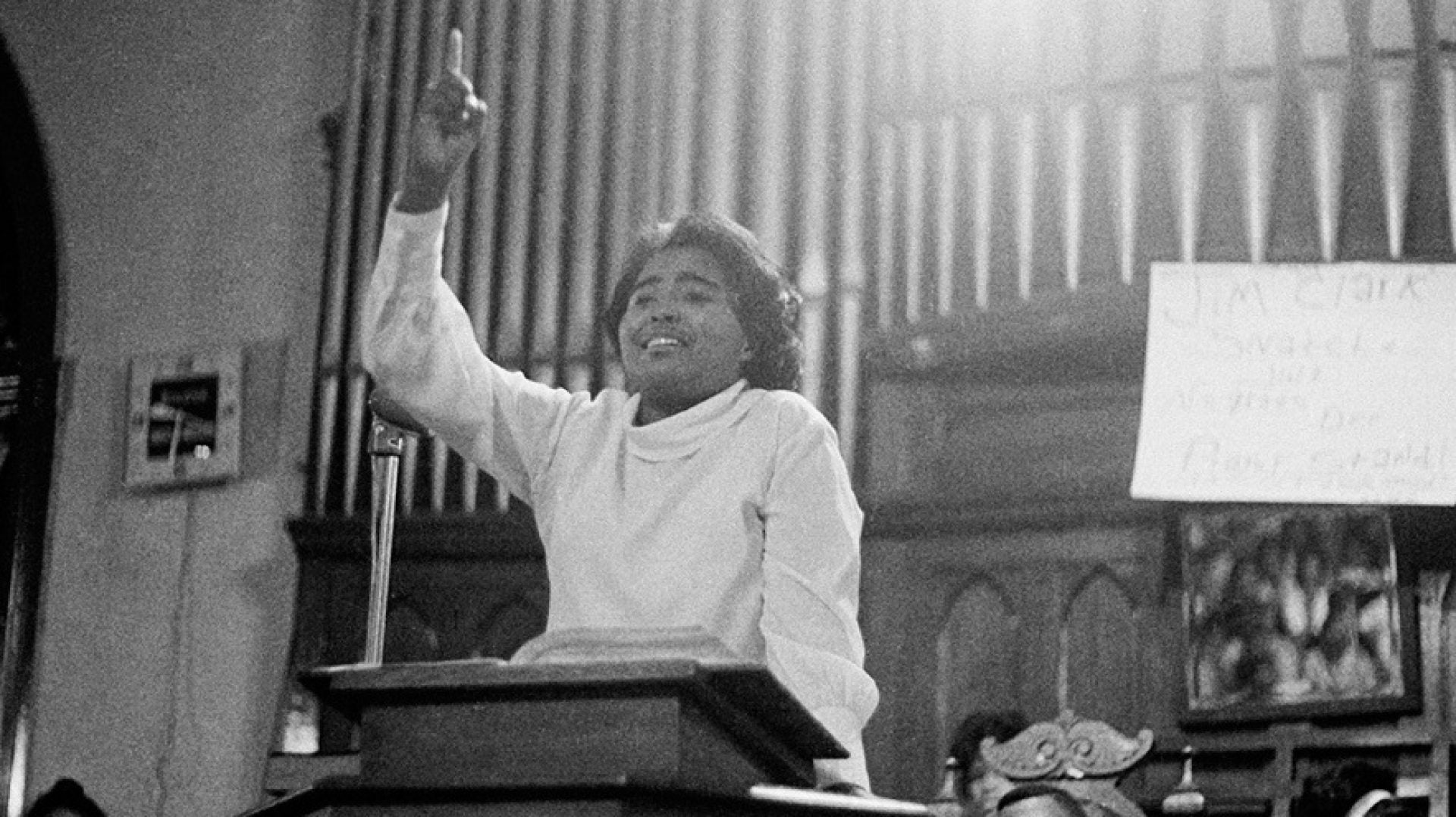 This Black Woman Inspired King's ‘I Have A Dream’ Speech