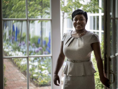 Obama White House Alumni Uplift Students with ‘Black Girl 44’ Scholarship 
