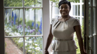 Obama White House Alumni Uplift Students with ‘Black Girl 44’ Scholarship 