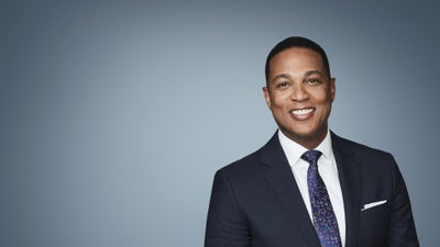 Don Lemon On His New Book And Why He Doesn’t See Our Country Going Backward Again