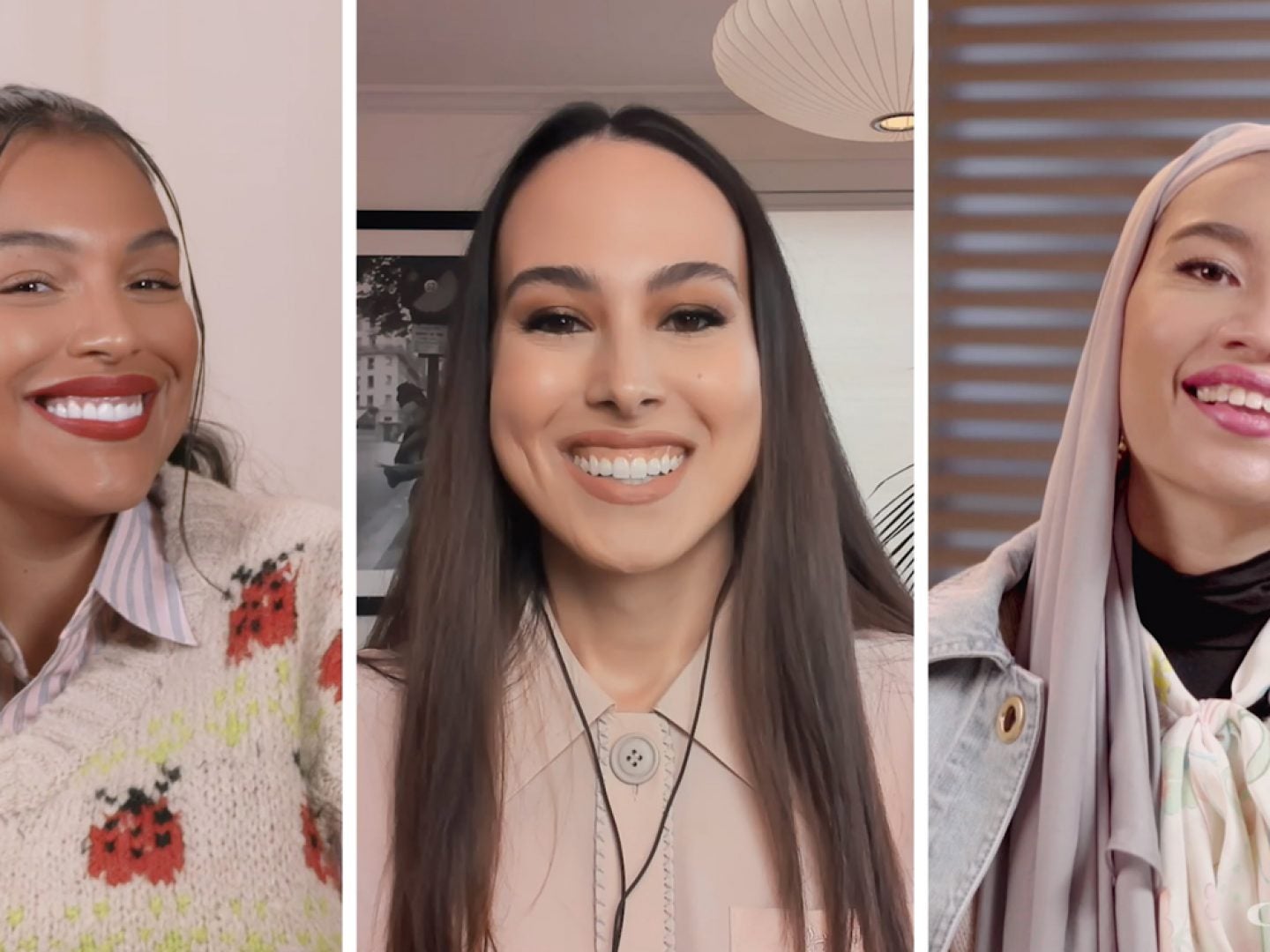 Paloma Elsesser Stars In Coach Conversations With Meena Harris And Singer Yuna